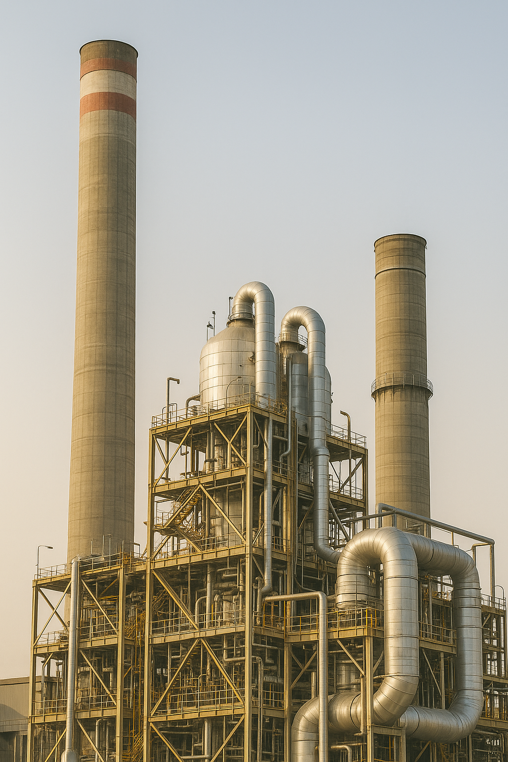 High-rise construction